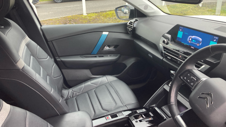 Citroen C4 100kW Shine Plus 50kWh 5dr Auto Electric Hatchback